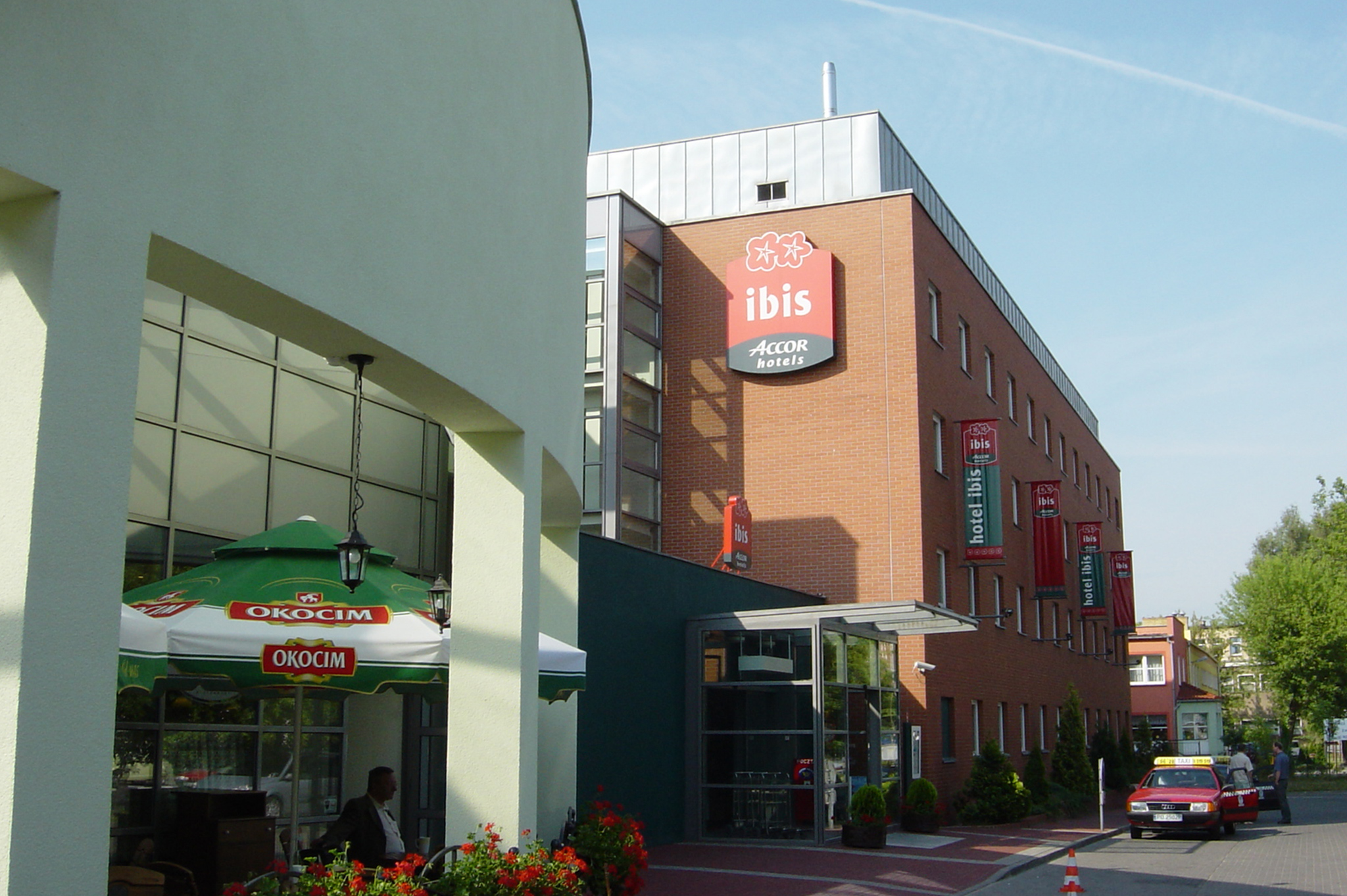 hotel ibis stare miasto poznań